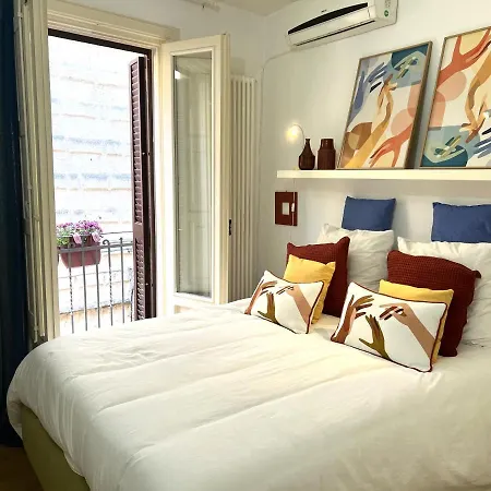 Palazzo Barone,nel Cuore Del Borgo Antico. Apartamento