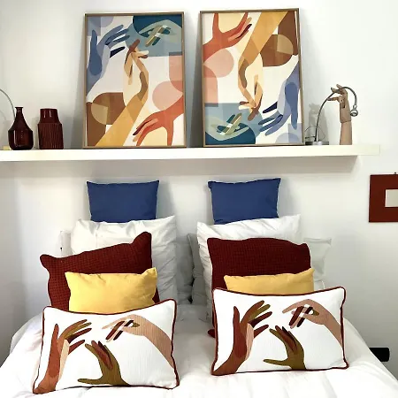 Apartman Palazzo Barone,nel Cuore Del Borgo Antico. Bari