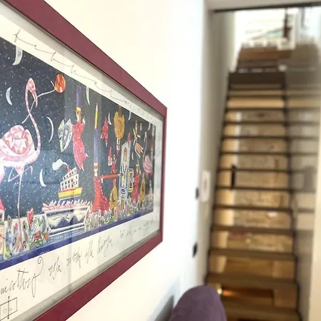 Apartman Palazzo Barone,nel Cuore Del Borgo Antico. *